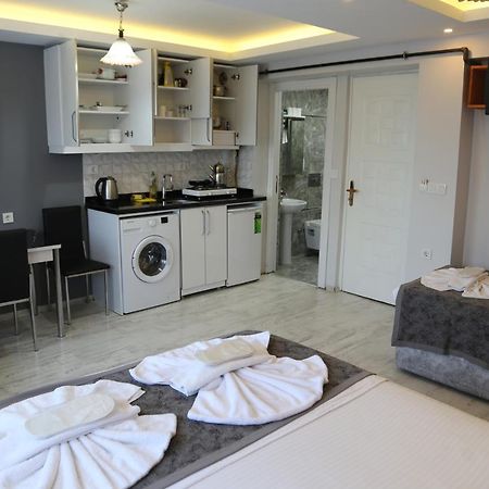 Arat Apartments Стамбул Экстерьер фото