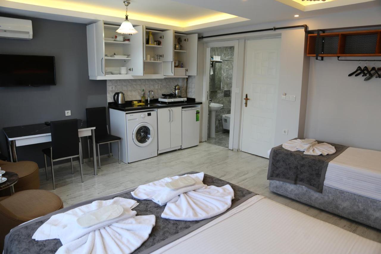 Arat Apartments Стамбул Экстерьер фото