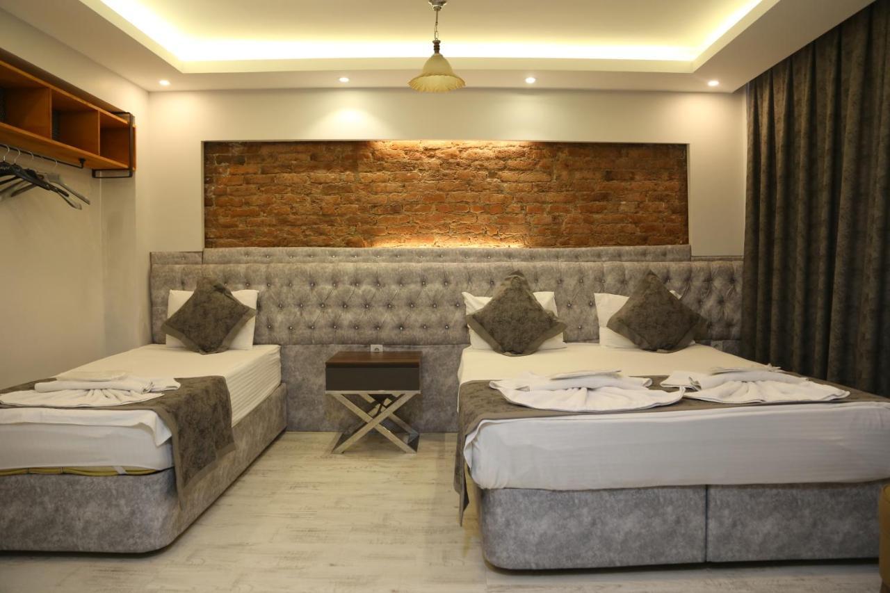 Arat Apartments Стамбул Экстерьер фото