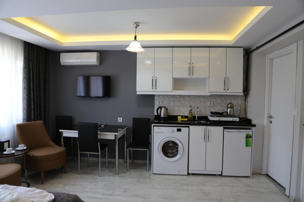 Arat Apartments Стамбул Экстерьер фото