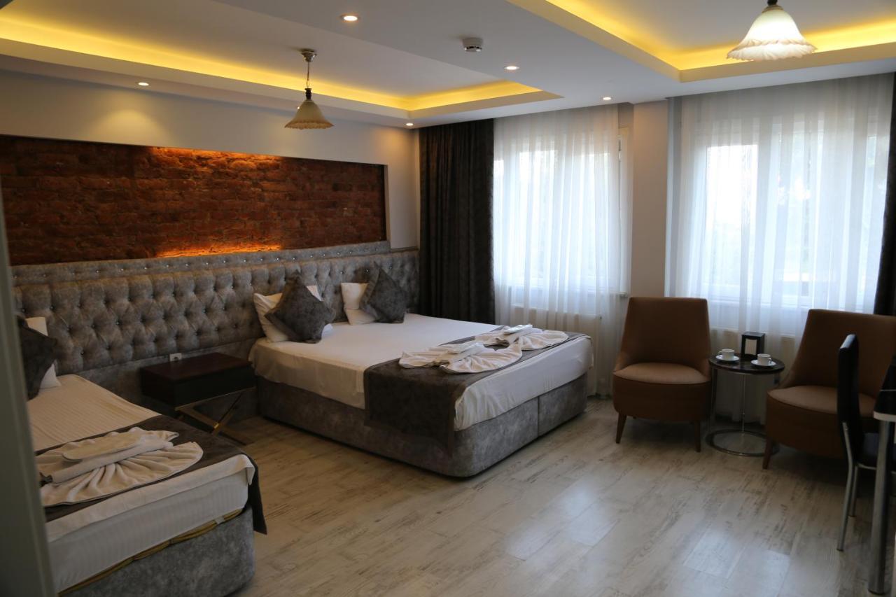 Arat Apartments Стамбул Экстерьер фото