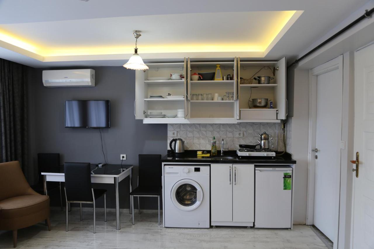 Arat Apartments Стамбул Экстерьер фото