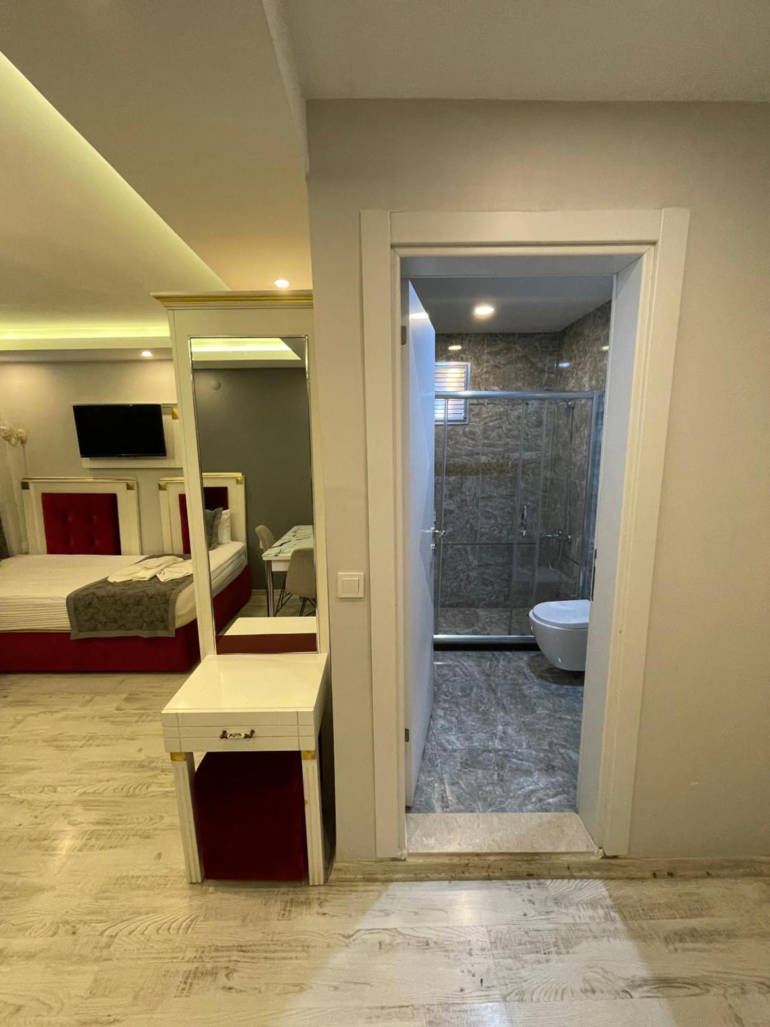 Arat Apartments Стамбул Экстерьер фото