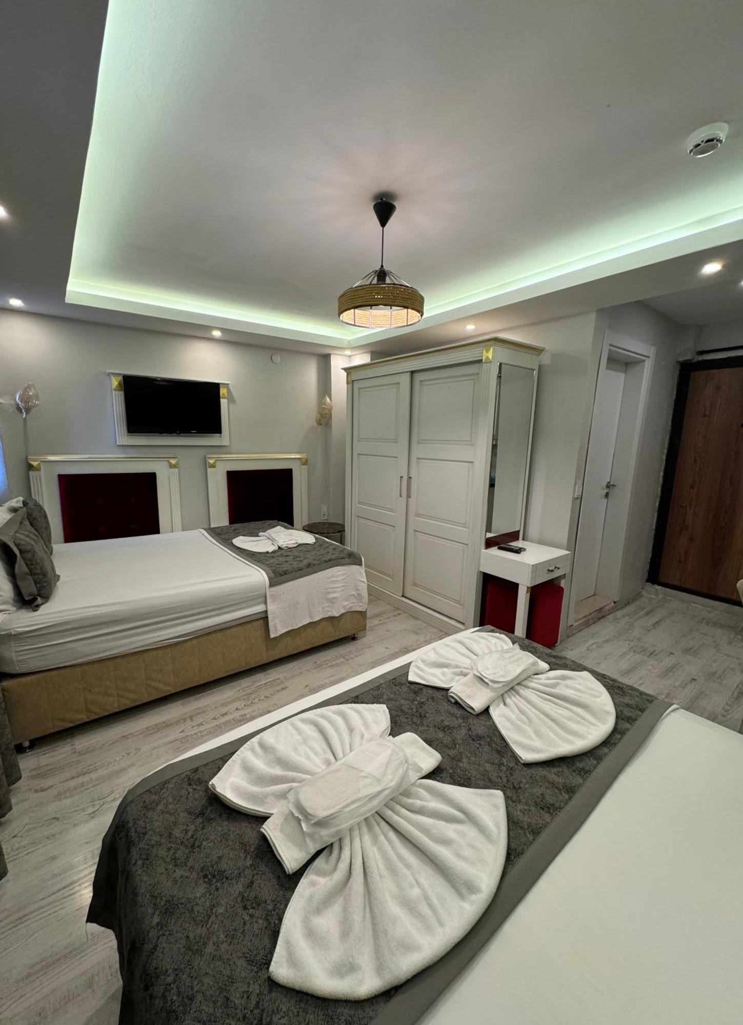 Arat Apartments Стамбул Экстерьер фото