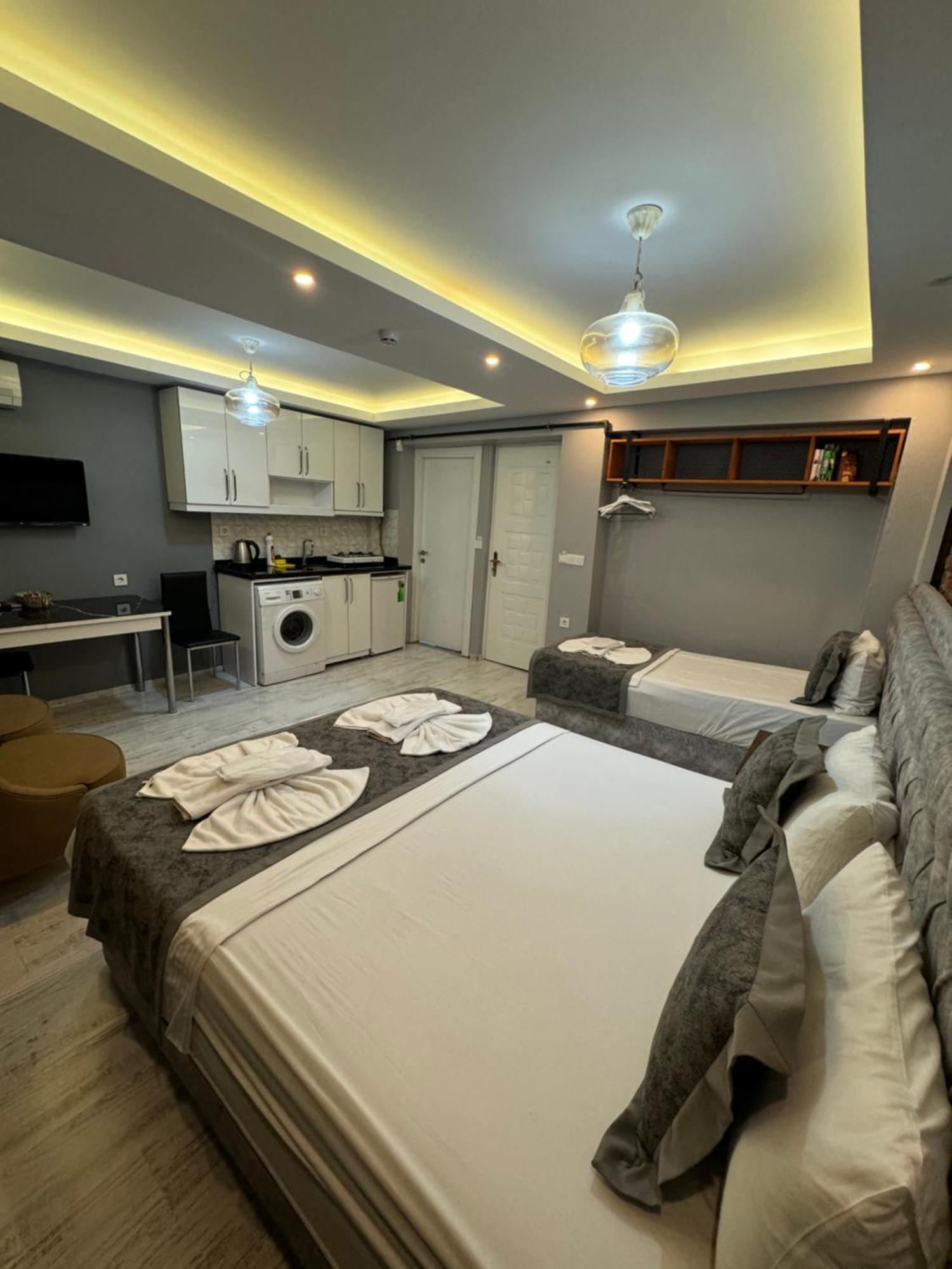 Arat Apartments Стамбул Экстерьер фото