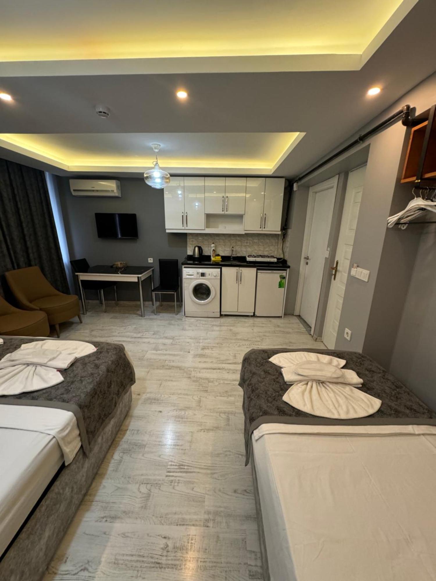 Arat Apartments Стамбул Экстерьер фото