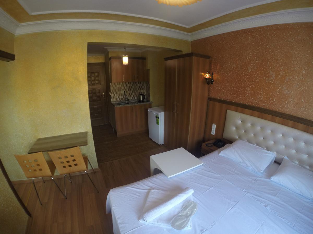 Arat Apartments Стамбул Экстерьер фото