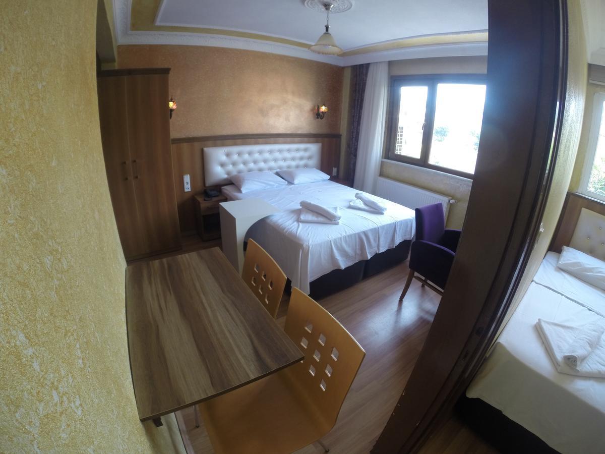 Arat Apartments Стамбул Экстерьер фото