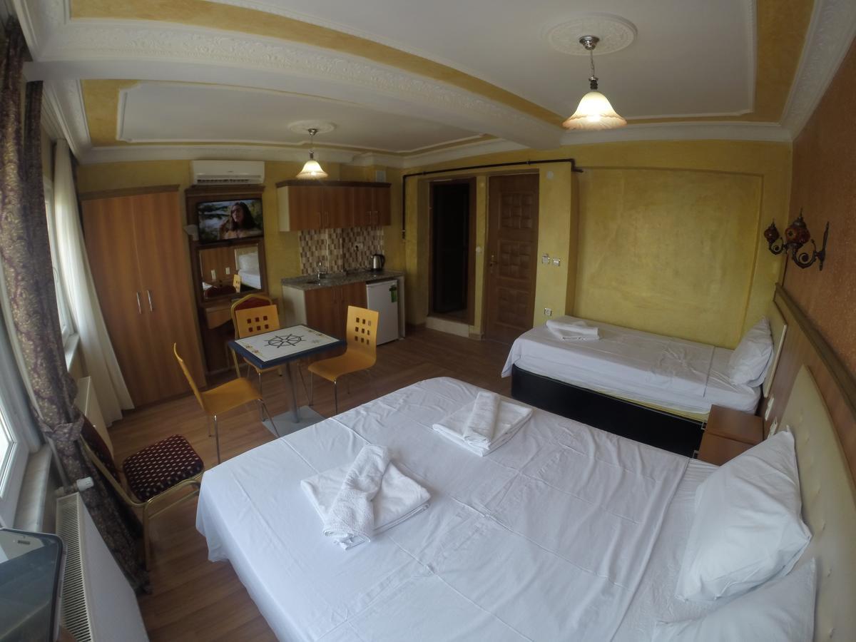 Arat Apartments Стамбул Экстерьер фото