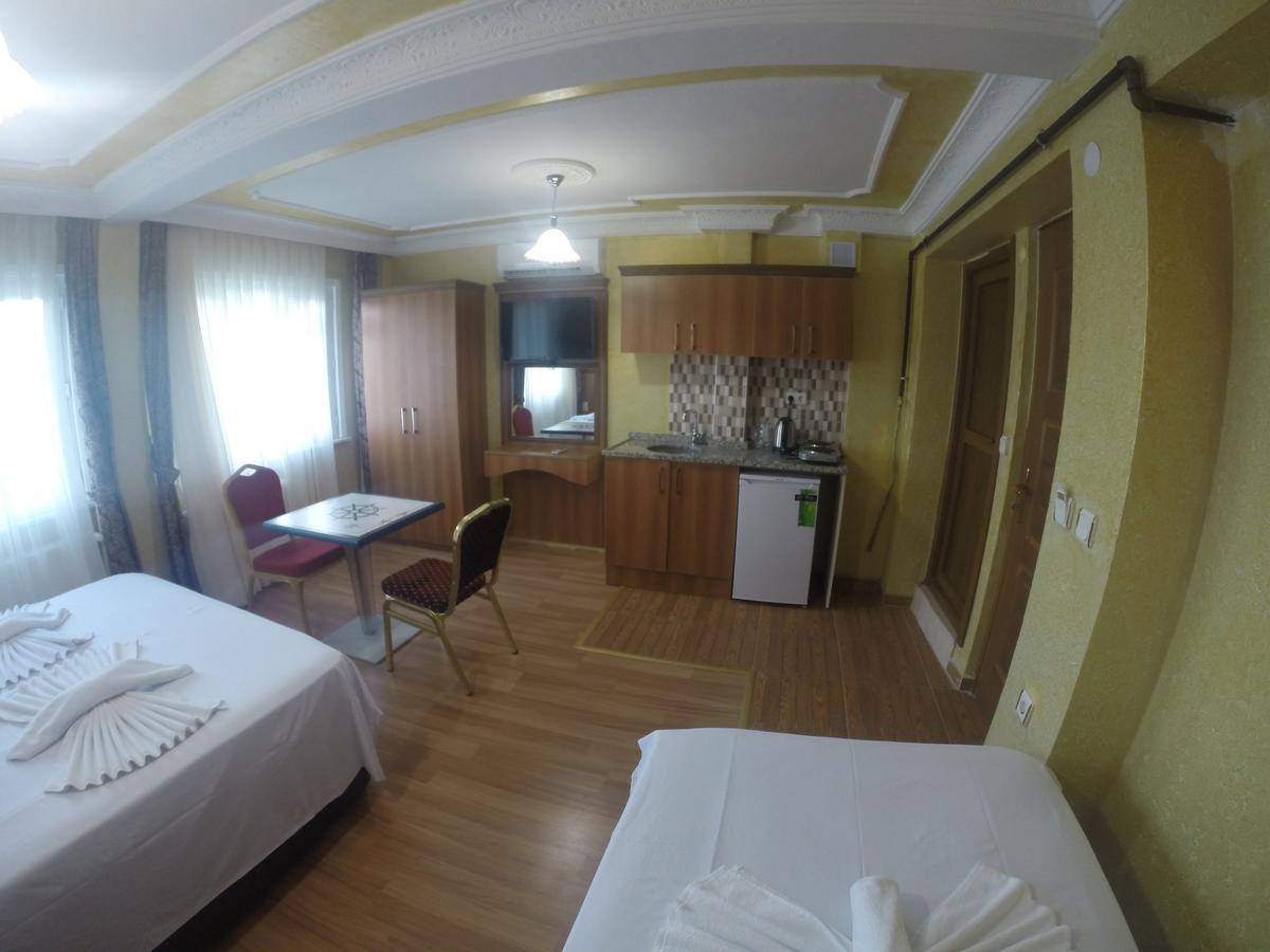 Arat Apartments Стамбул Экстерьер фото