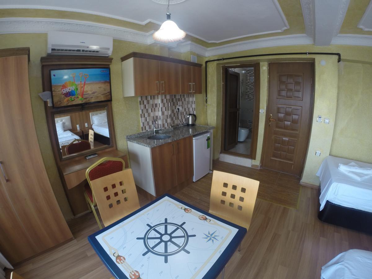 Arat Apartments Стамбул Экстерьер фото