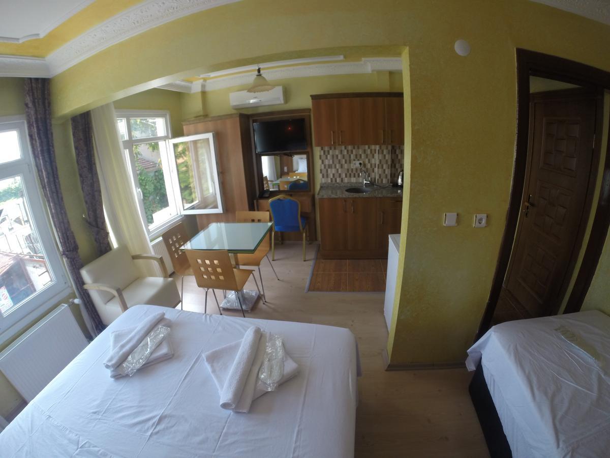 Arat Apartments Стамбул Экстерьер фото